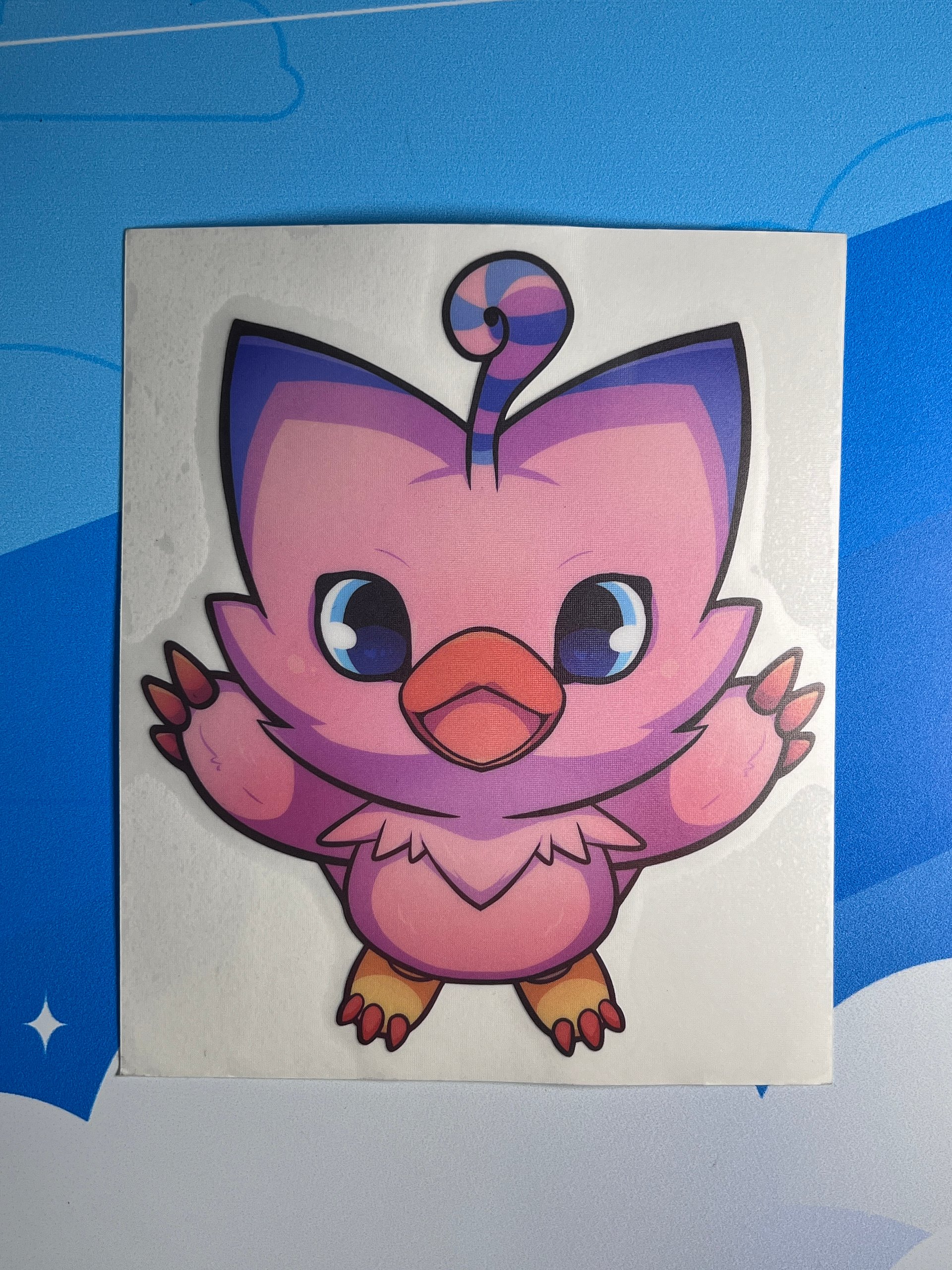 Biyomon - Large Sticker product image (2)