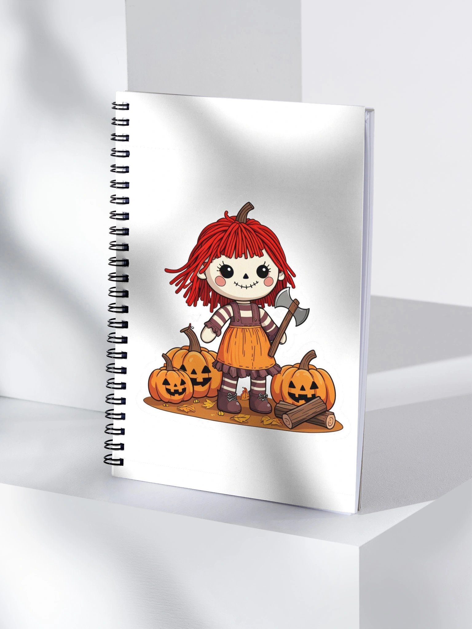 Lucy in the Pumpkin Patch product image (4)