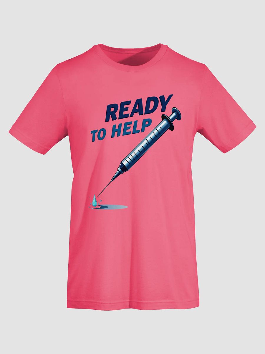 Empathy Injection Unisex T-Shirt product image (61)