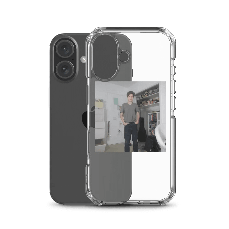 Milo Bass Rush iphone 16 case (iphone 16, 16 pro, 16 pro max and 16 plus) product image (9)