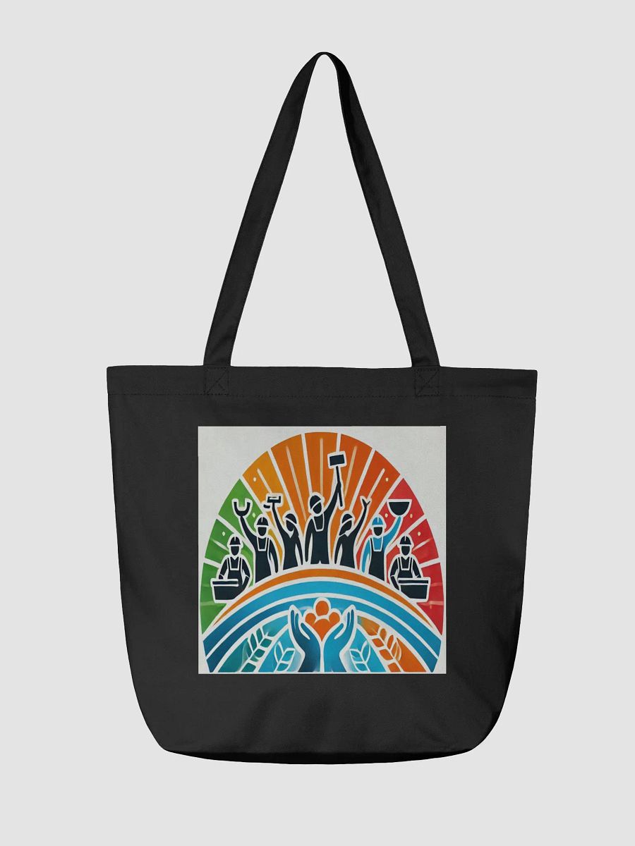 Unity in Labor Eco Tote product image (3)