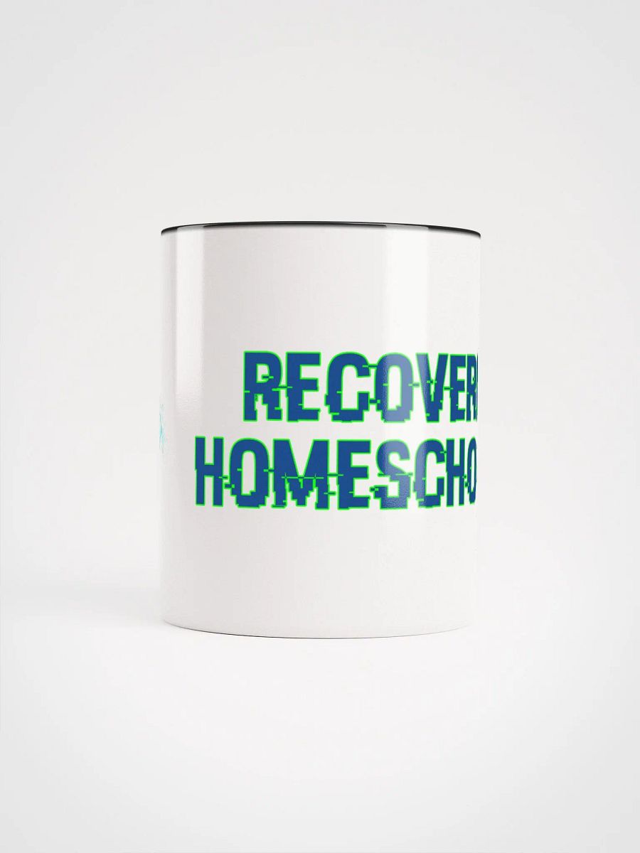 Recovering Homeschooler Mug product image (5)