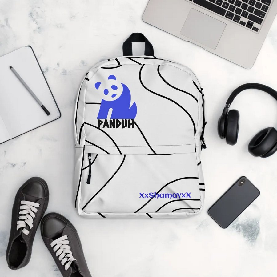PANDUH Backpack product image (12)