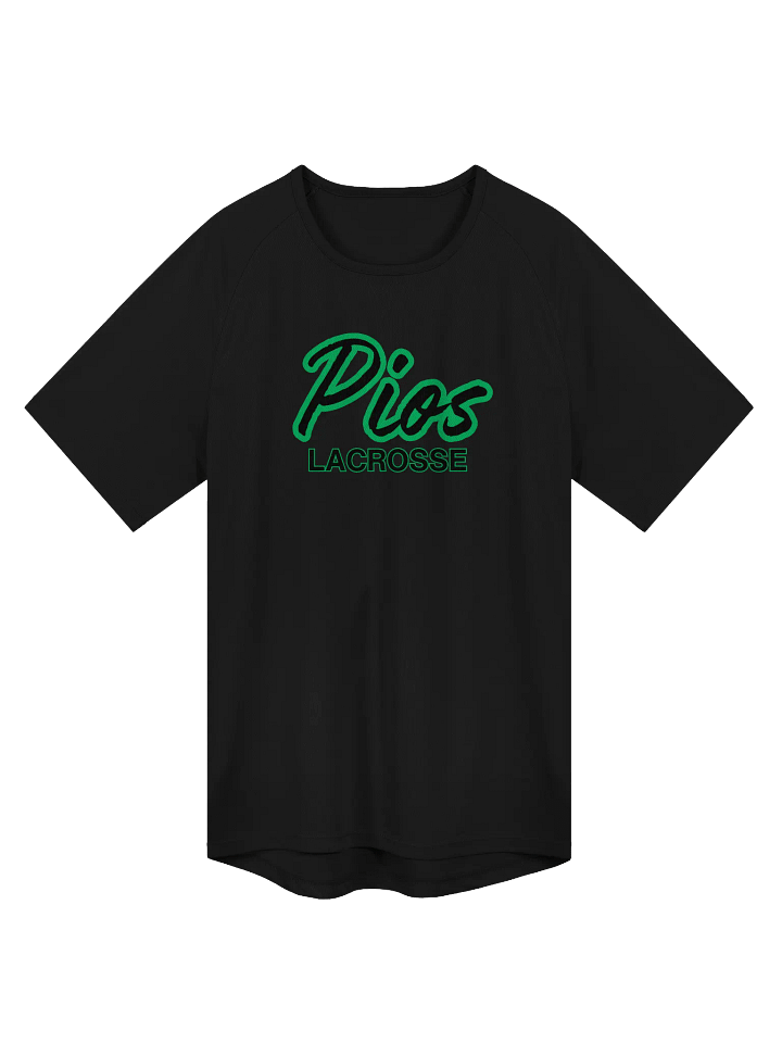 Pios Lacrosse Breathable Sports Jersey product image (1)