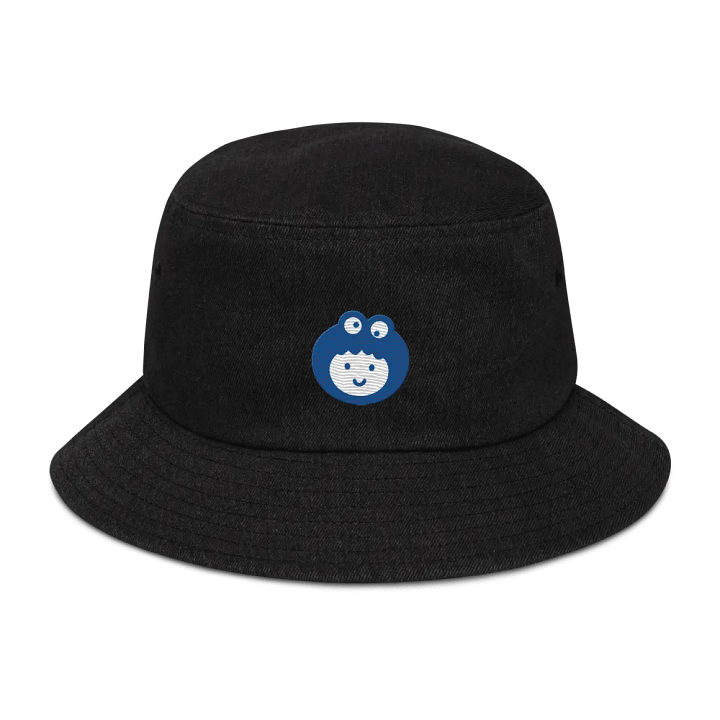 DENIM BUCKET HAT product image (1)