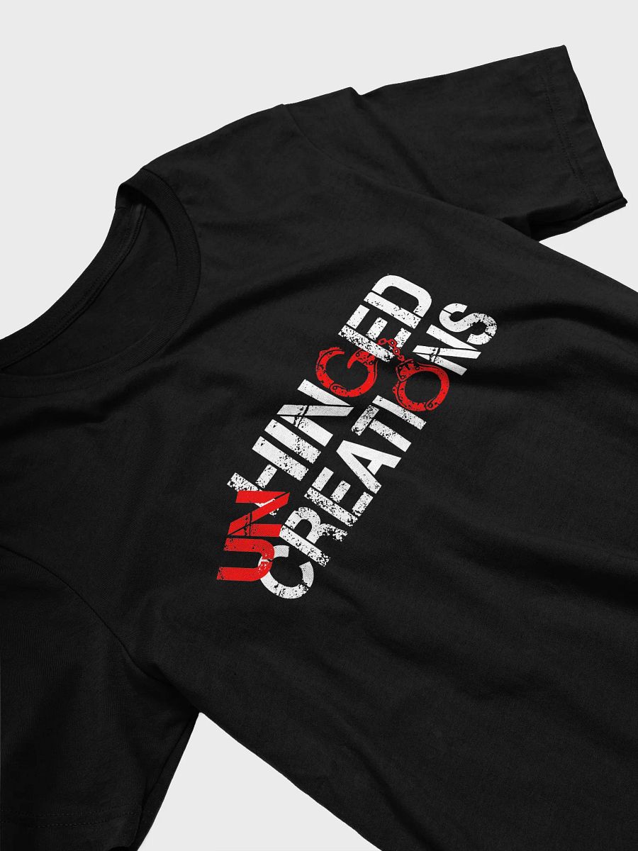 Dark Unhinged Creations T-Shirt product image (28)
