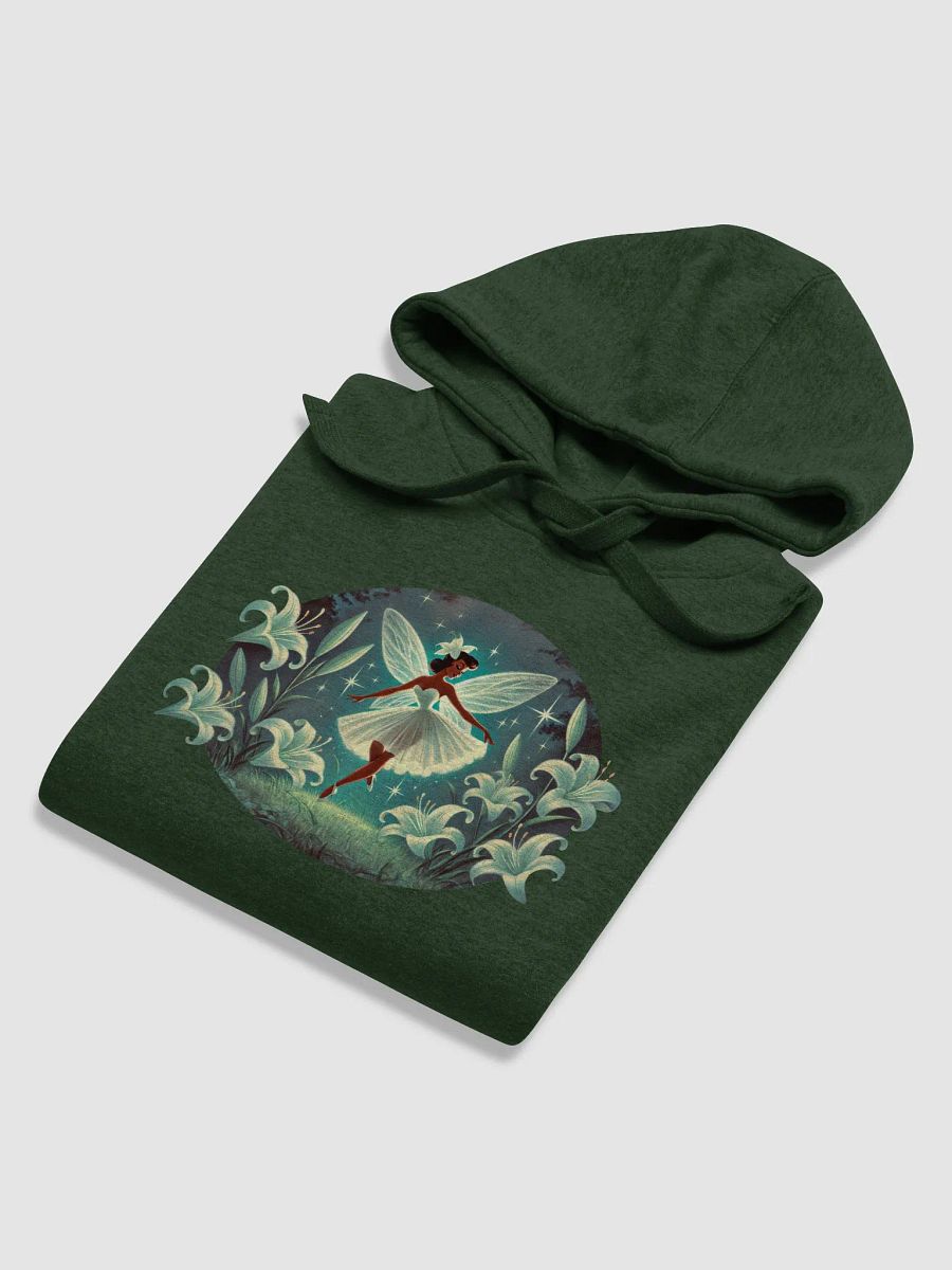 Enchanted Lily Fairy Unisex Premium Hoodie product image (18)