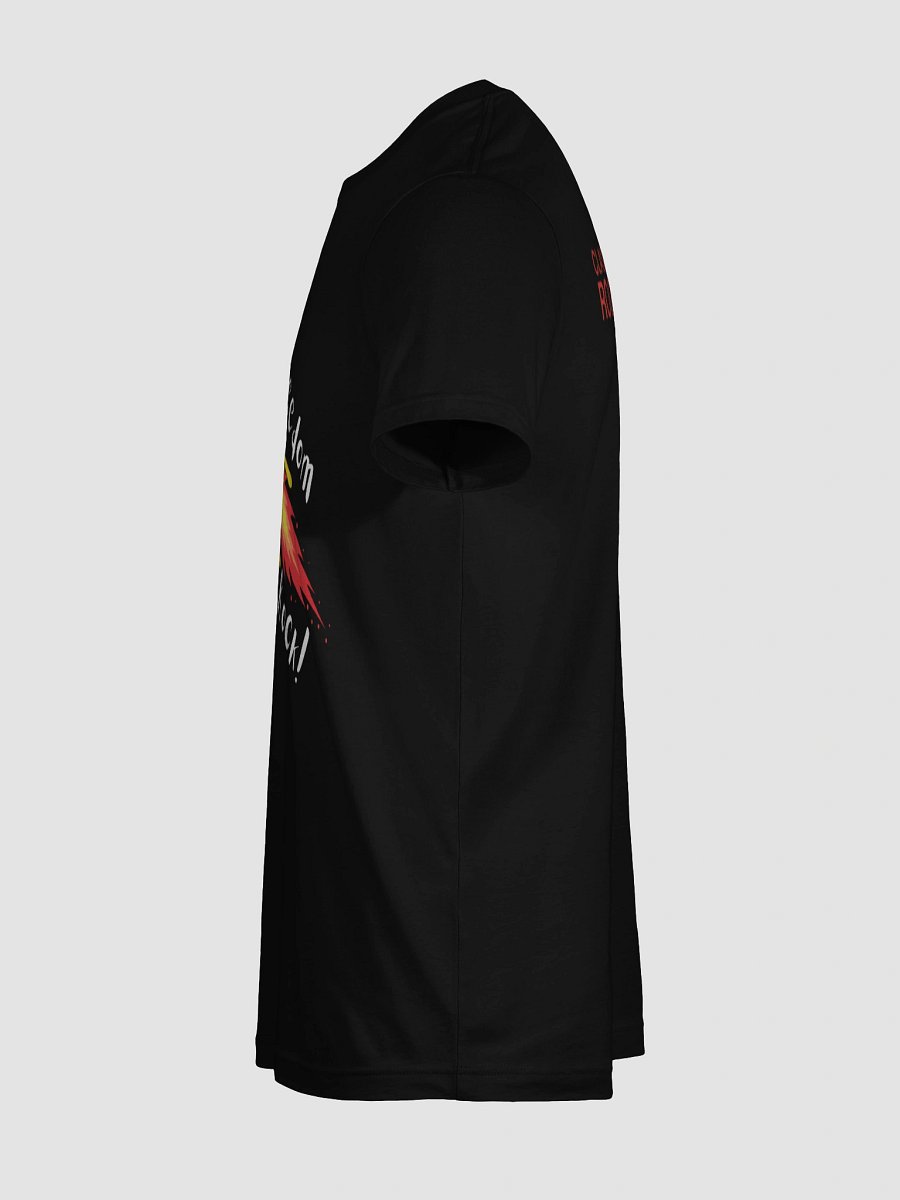 Let Freedom Rock Black T-shirt product image (11)