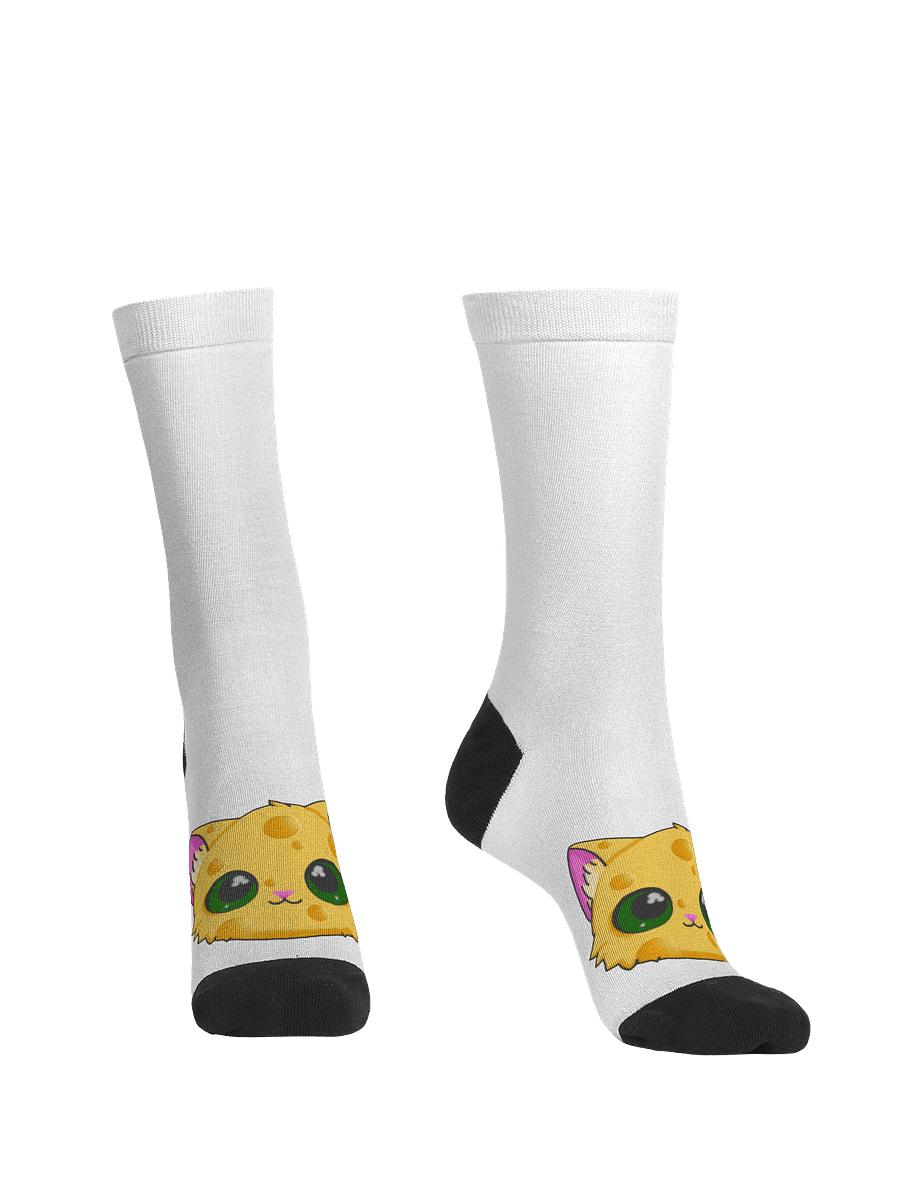 Käsekatzen Socken product image (4)