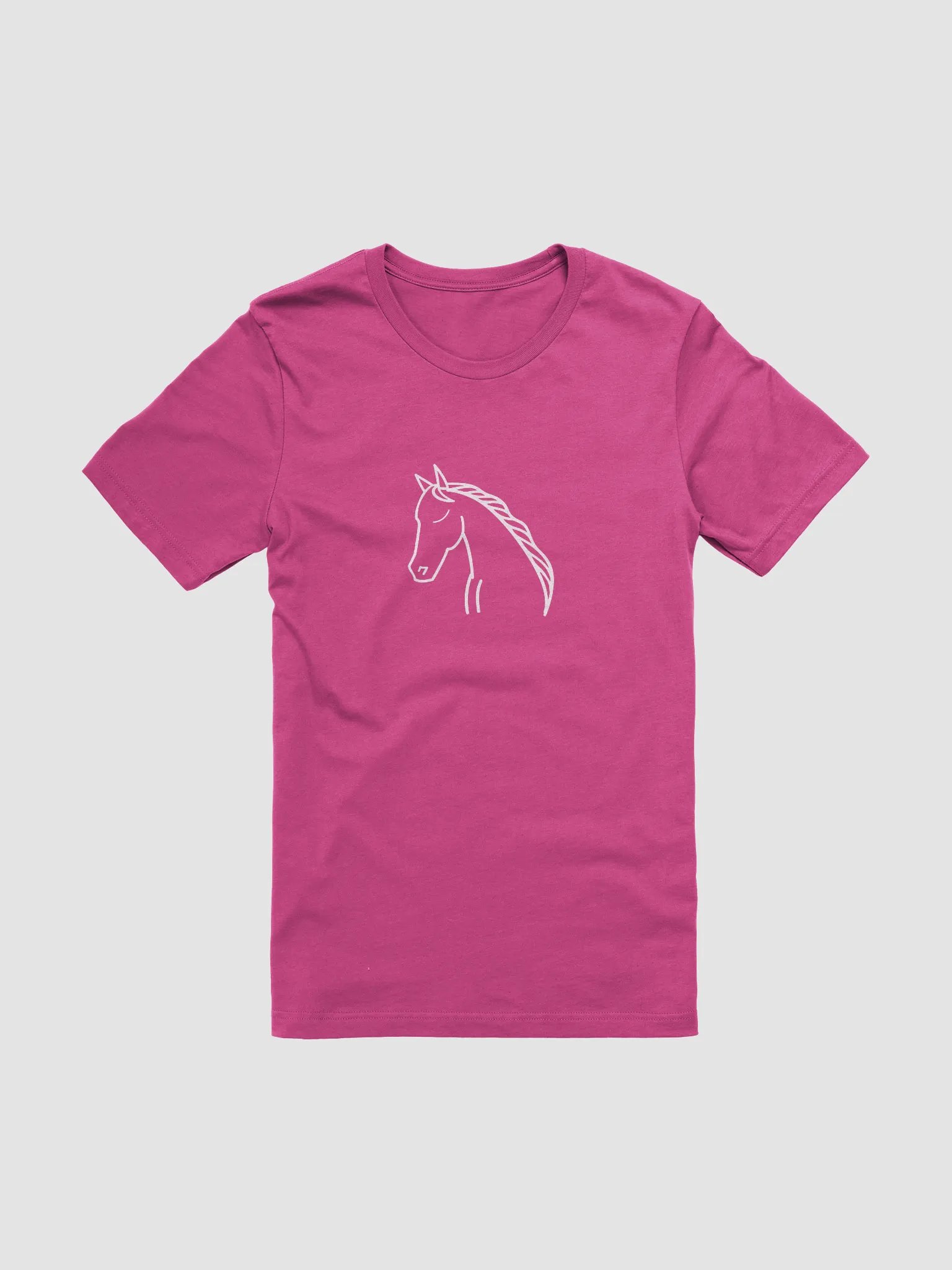Horse T-Shirt product image (1)