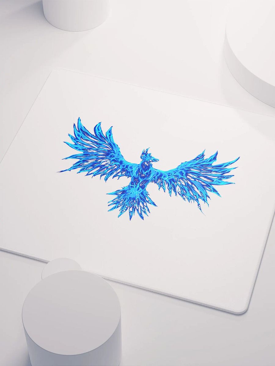 Phoenix Gaming Mouse Pad Blue product image (3)