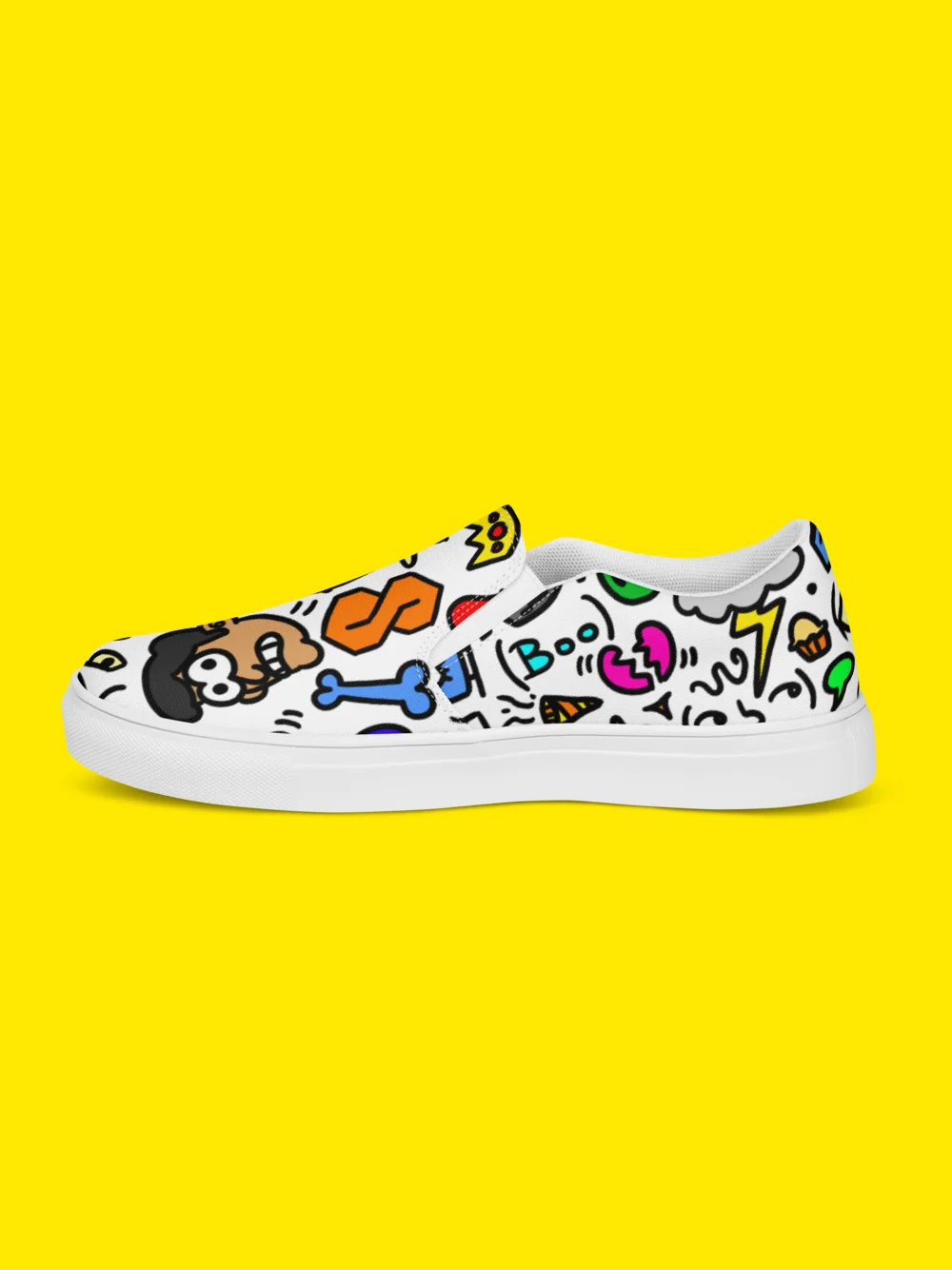 Men's Doodle Shoes product image (4)