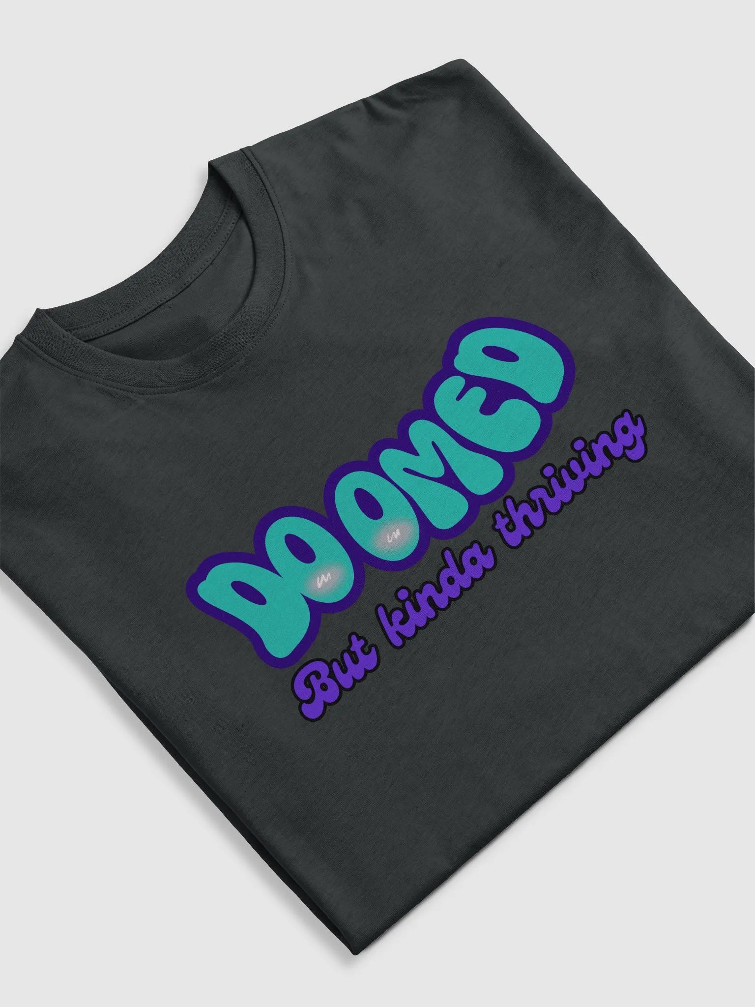 Doomed | Unisex | Tee product image (21)