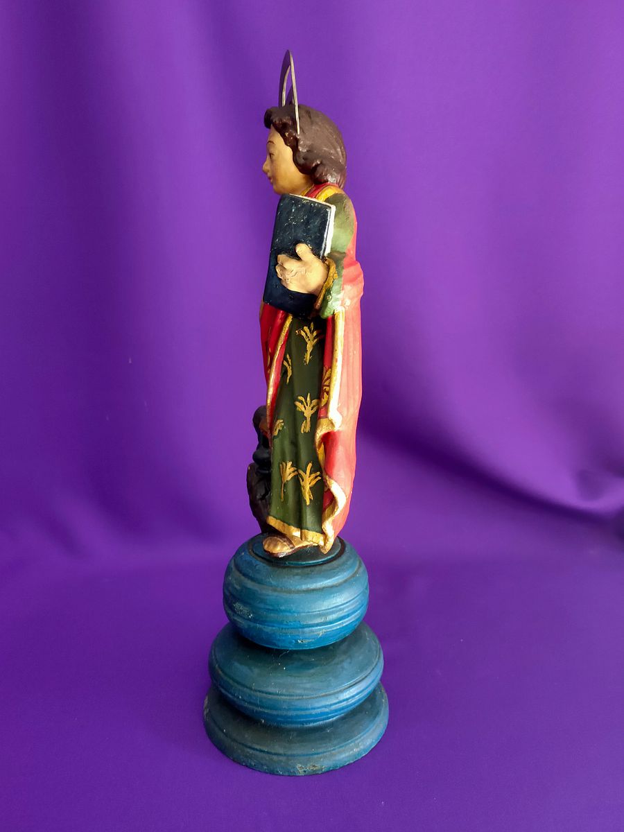 Raro São Bento, século XVIII ou início do século XIX product image (7)