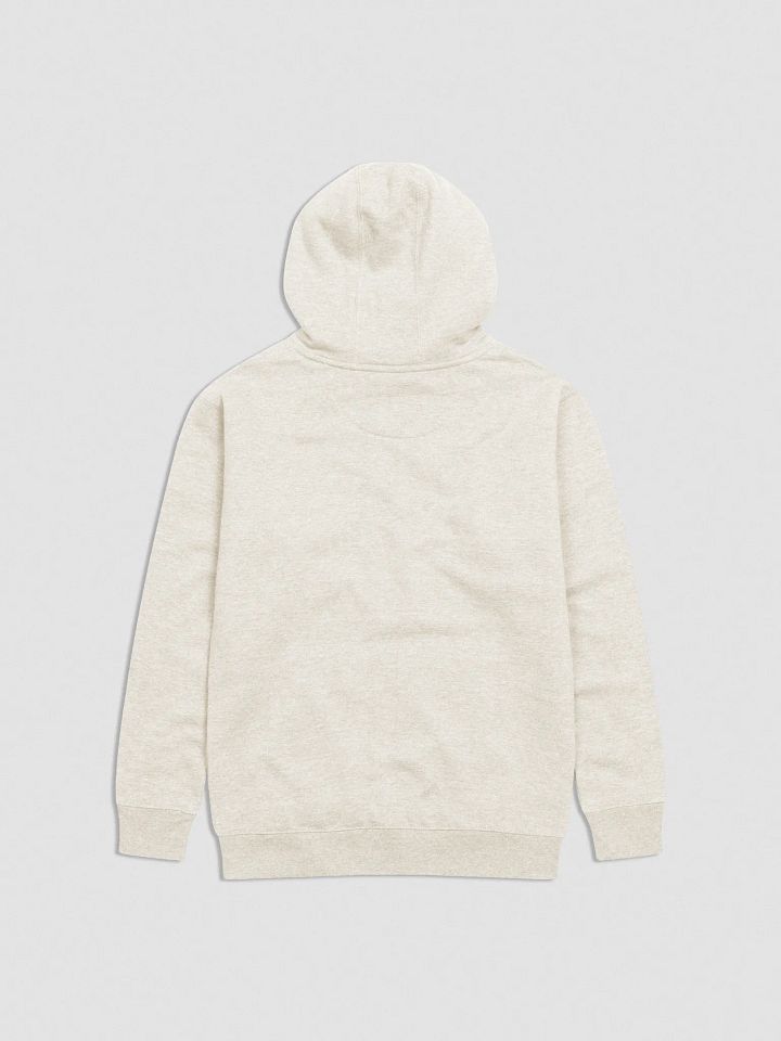 Square Logo Hoodie - Light Colours product image (11)