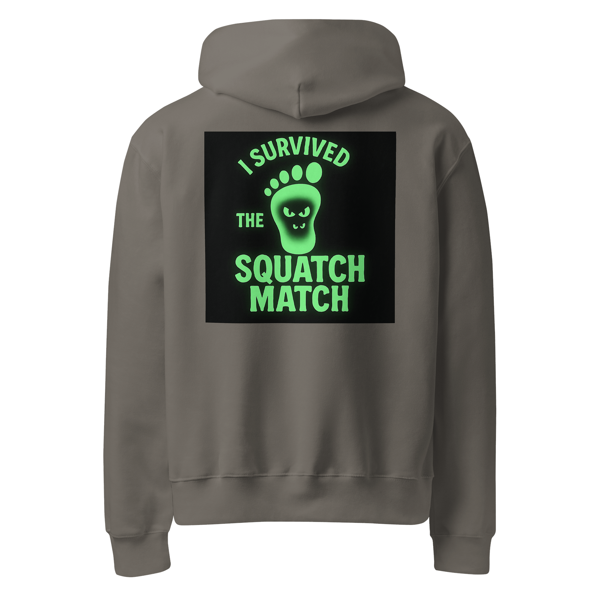 I Survived the Squatch Match Hoodie product image (26)