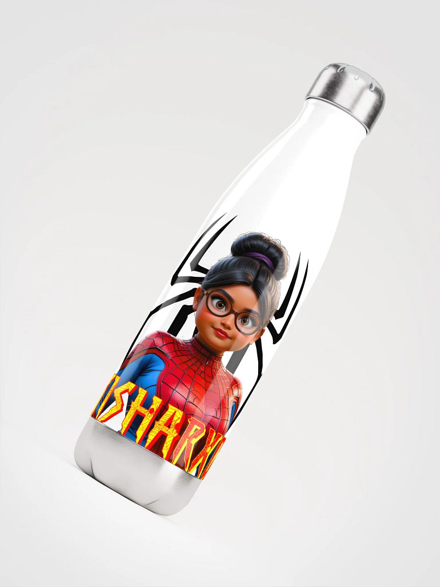 TishaRXO Spider-Girl Stainless Steel Water Bottle product image (4)