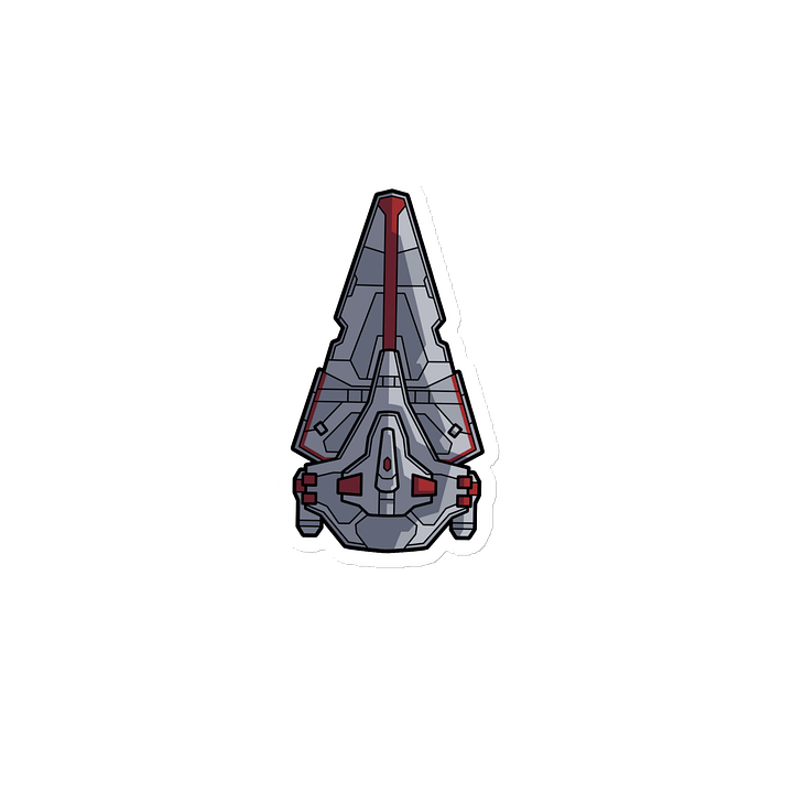 TOP DOWN FLEET MAGNET - NEBULA product image (2)