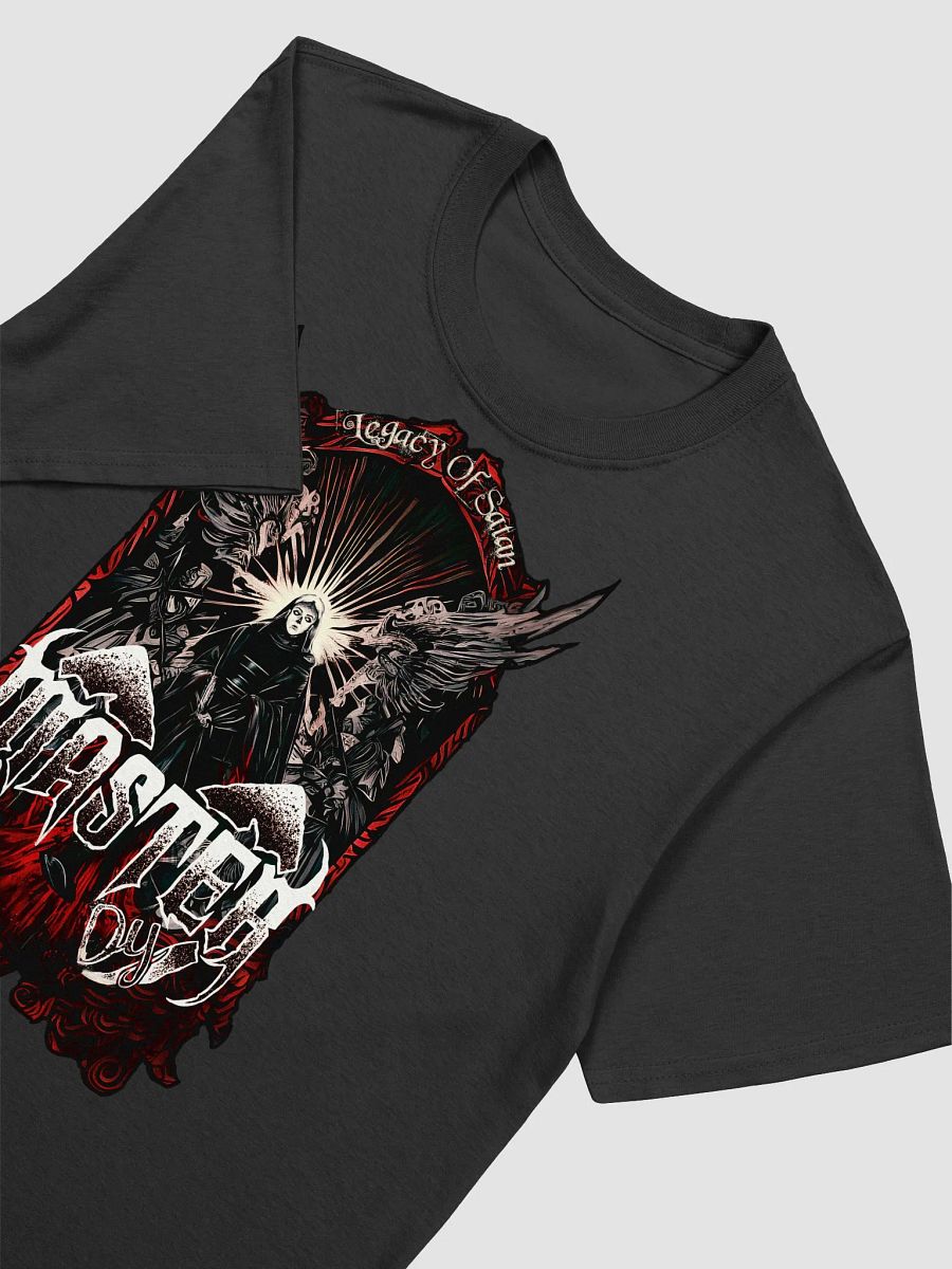 Master Dy - Legacy of Satan Gothic Unisex T-Shirt product image (3)
