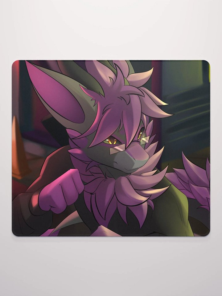 Yakuza Mav 2.0 Mousepad product image (2)