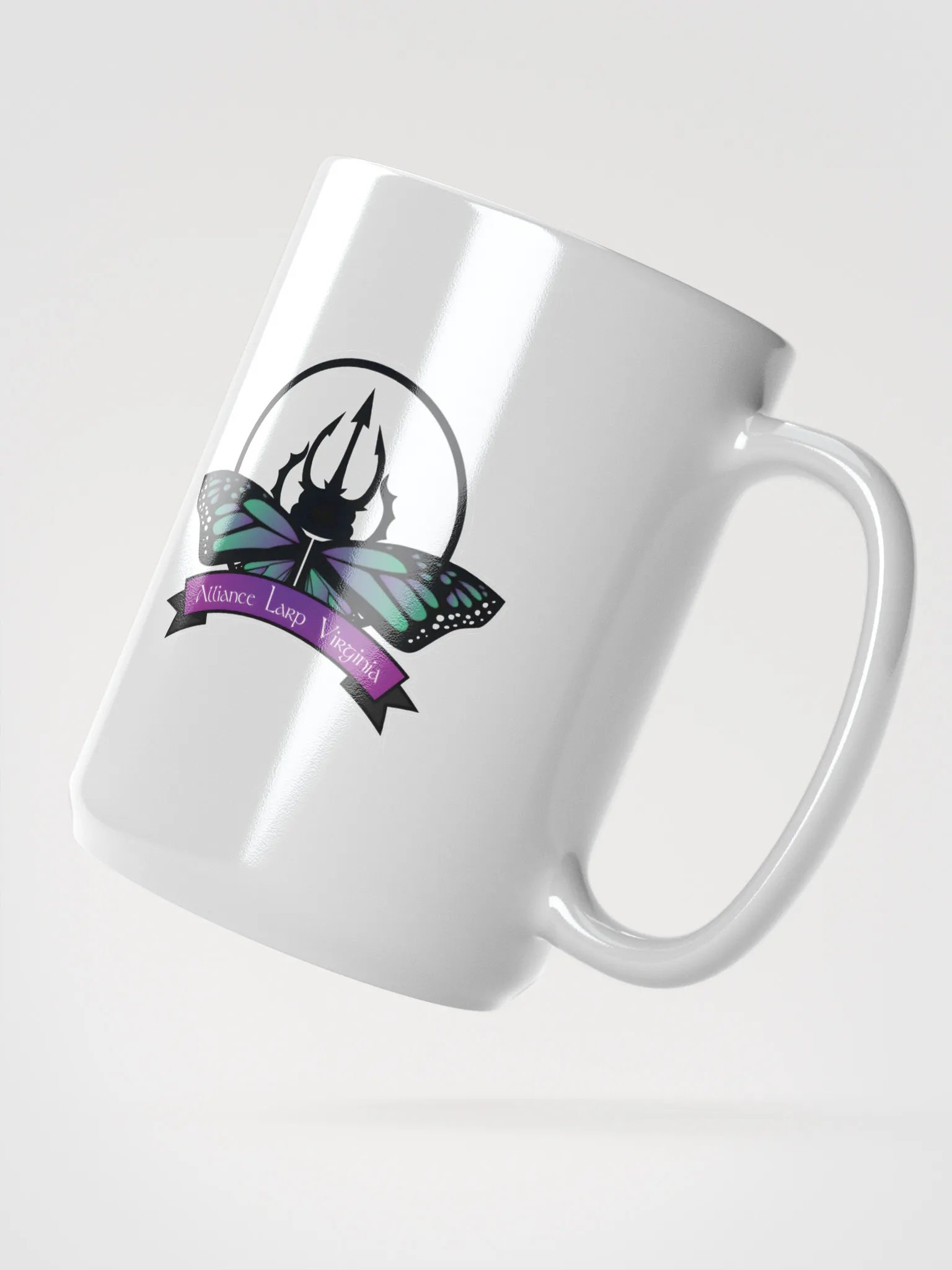 Alliance LARP Virginia MUG product image (2)