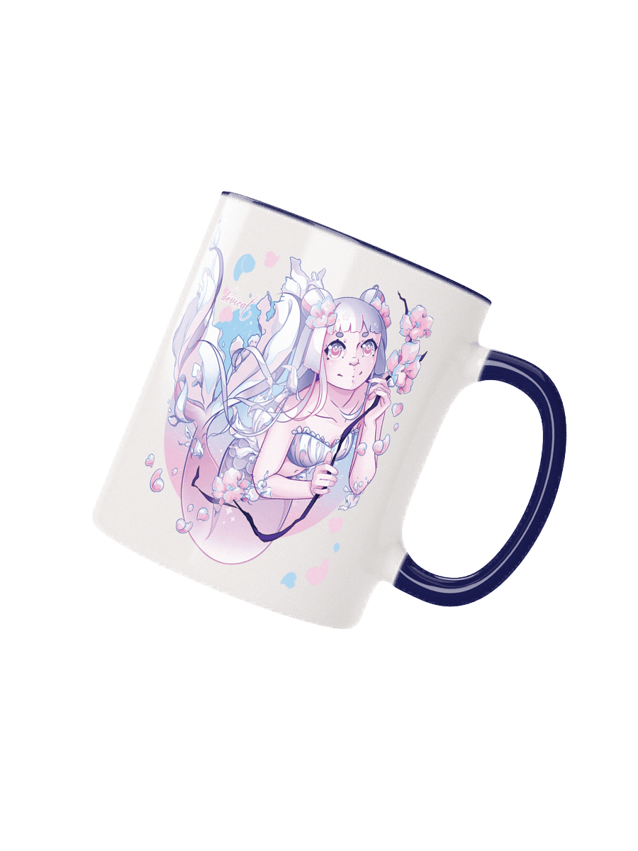 Mug • CandiCat Mermaid • 2025 product image (7)