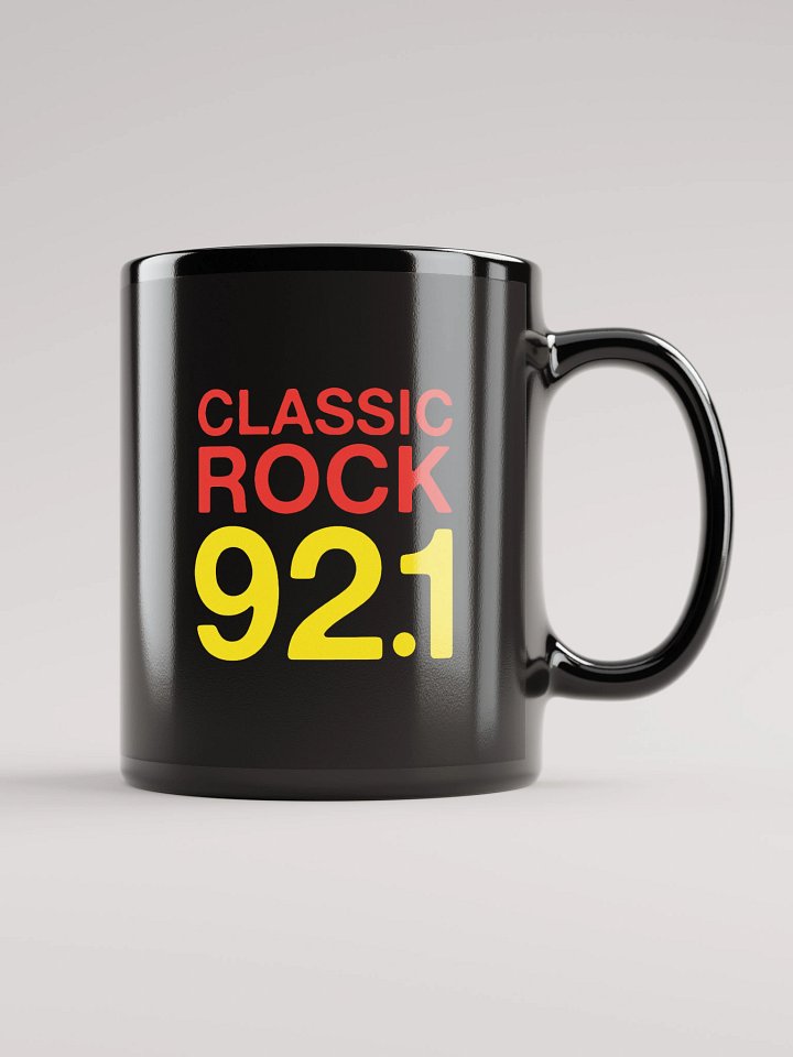 Sasquatch Classic Rock 921 Coffee Mug product image (2)