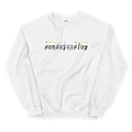 PANDAZ CREWNECK SWEATSHIRT product image (2)