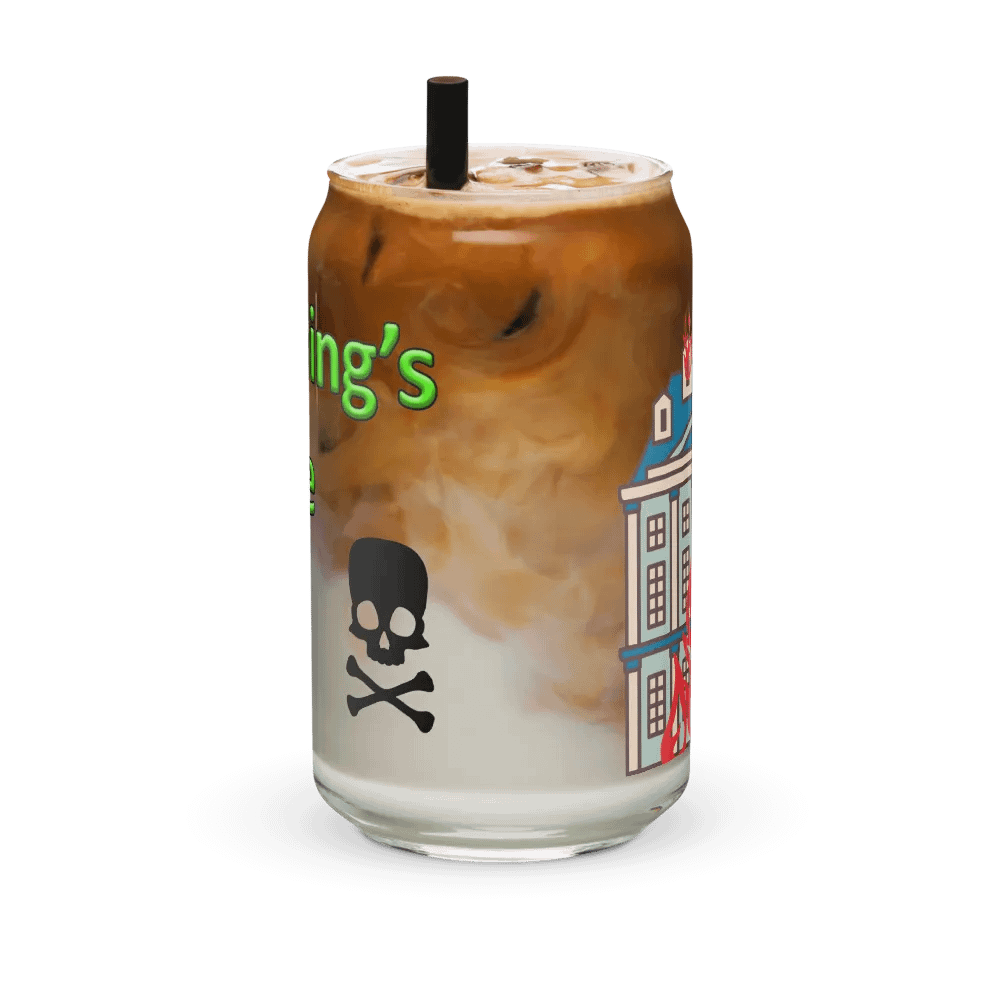Everything is fine cup product image (41)