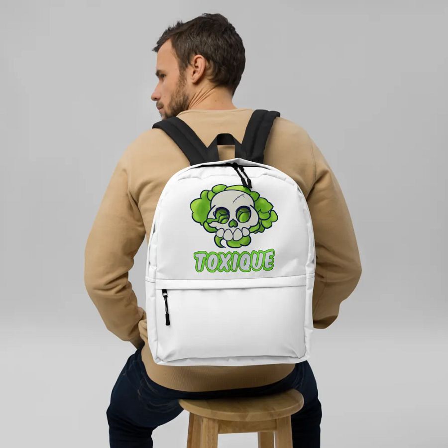 Sac a dos Toxic product image (9)