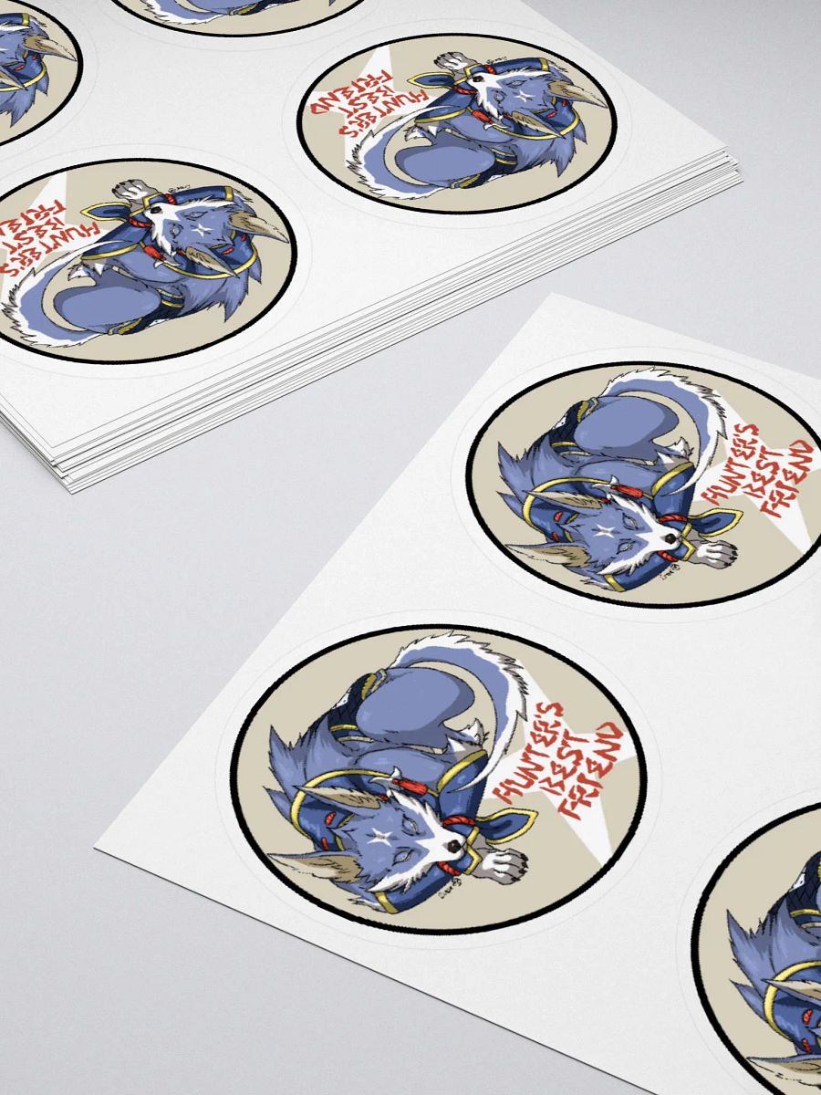 Palamute Sticker 4-Pack product image (10)