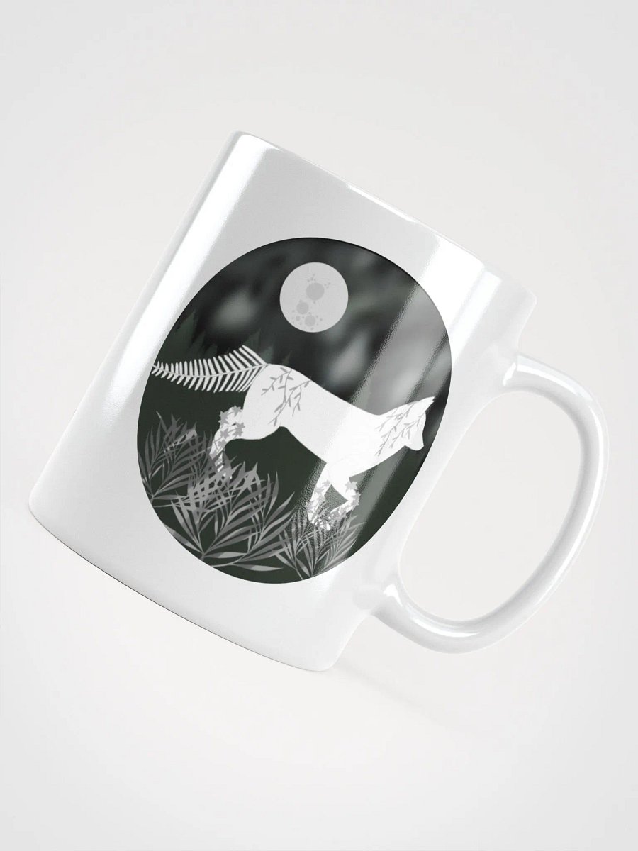 Fox Logo Mug product image (4)