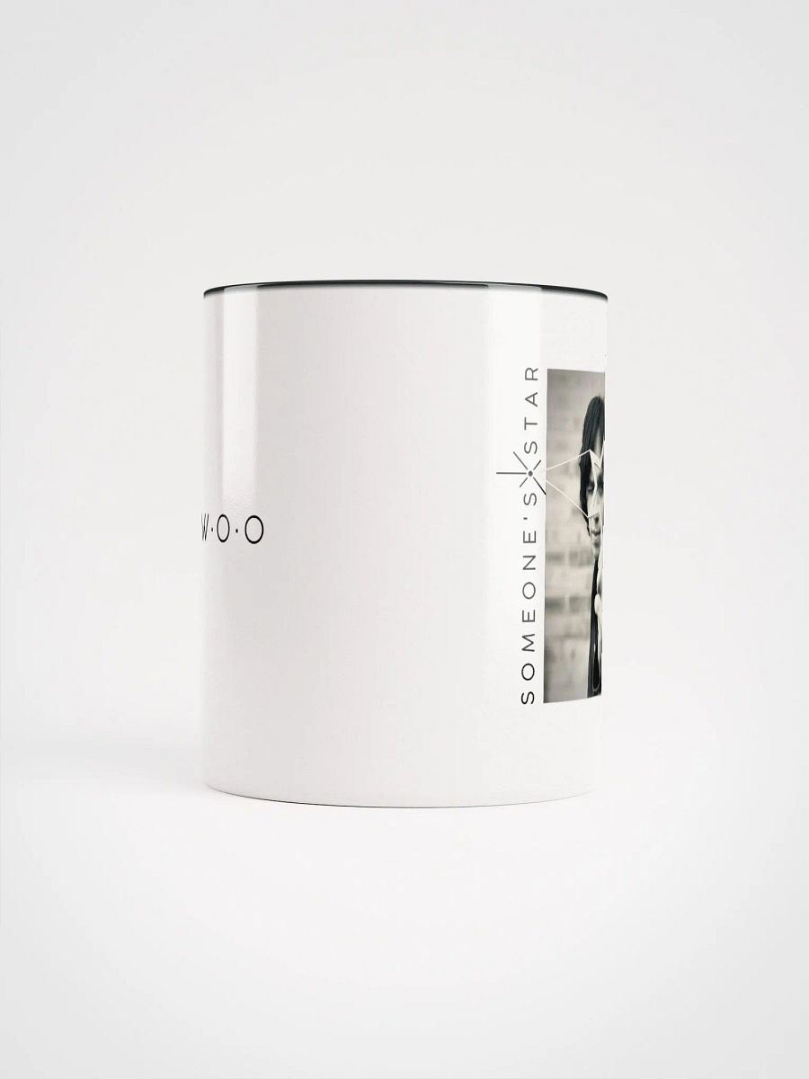 Someone's Star Photo Mug product image (4)