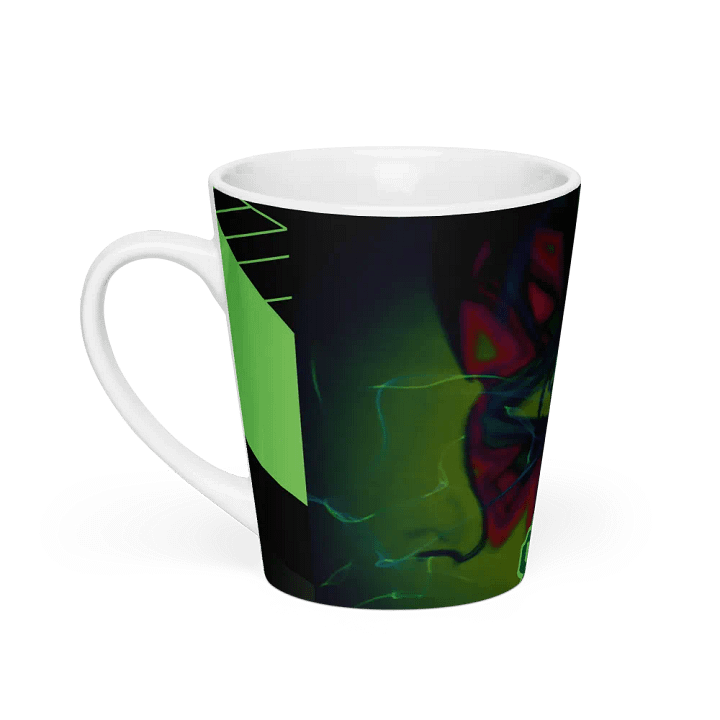 Mystic Eye Latte Mug product image (1)