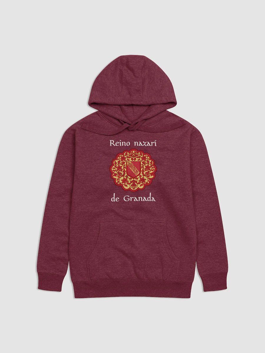 Sudadera Reino nazarí de Granada product image (1)