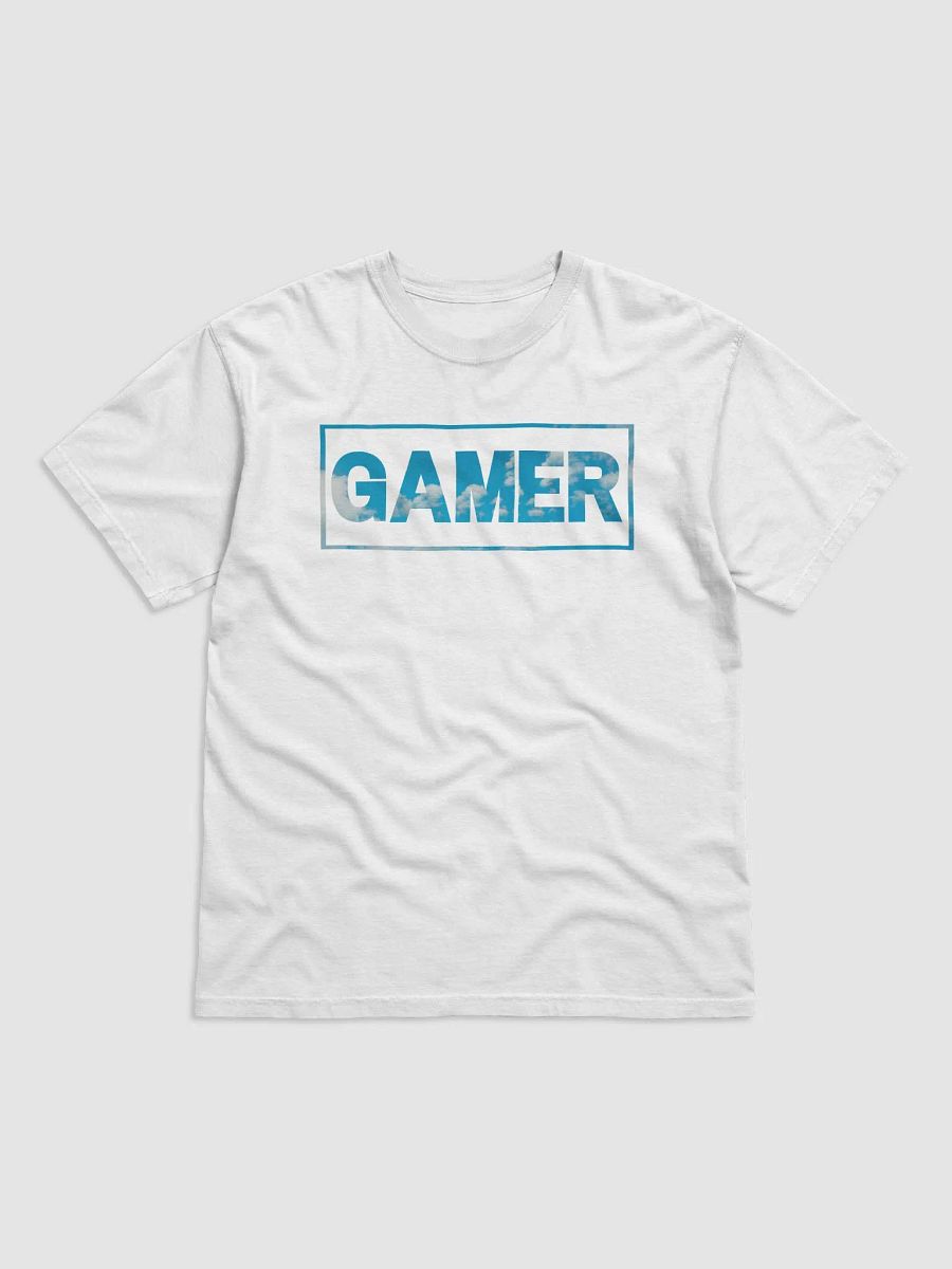 Clouds Gamer T-Shirt product image (1)
