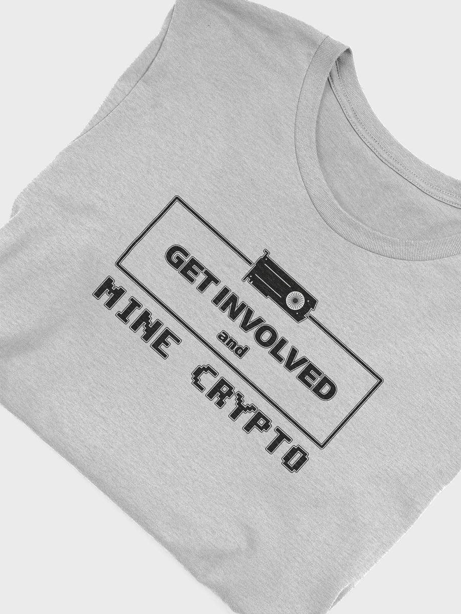 Get Involved, Mine Crypto - Black product image (47)