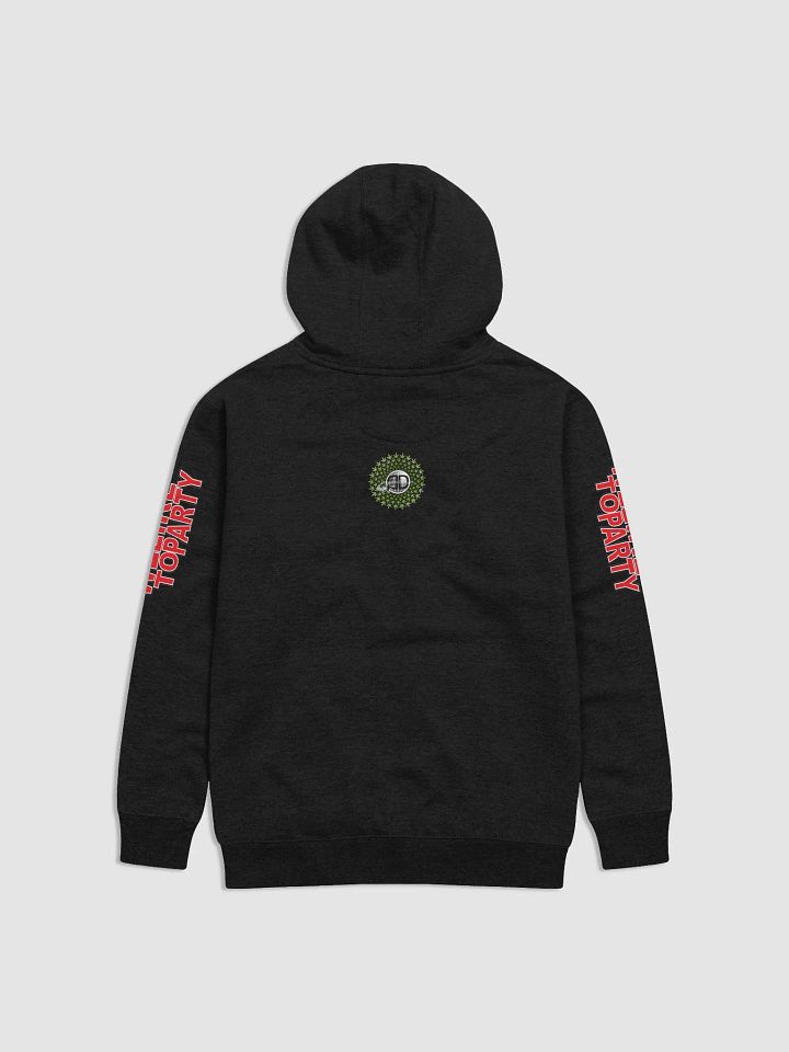 Gorilla Warfare - WHITE | Unisex Hoodie product image (2)