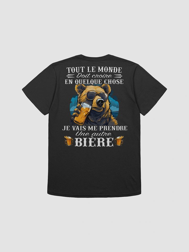 Tout le monde doit croire en quelque chose product image (24)