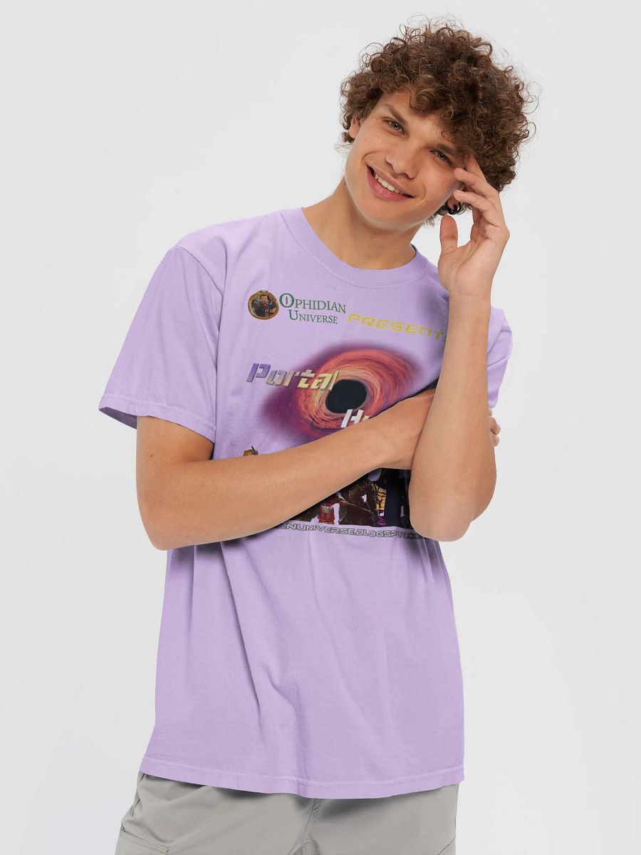 Portal Hunters Board Game T-Shirt product image (25)