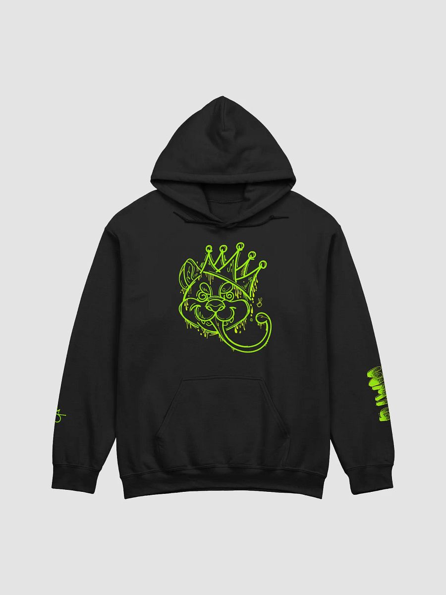 SHWEEDLE TOAD | HOODIE V2 product image (1)