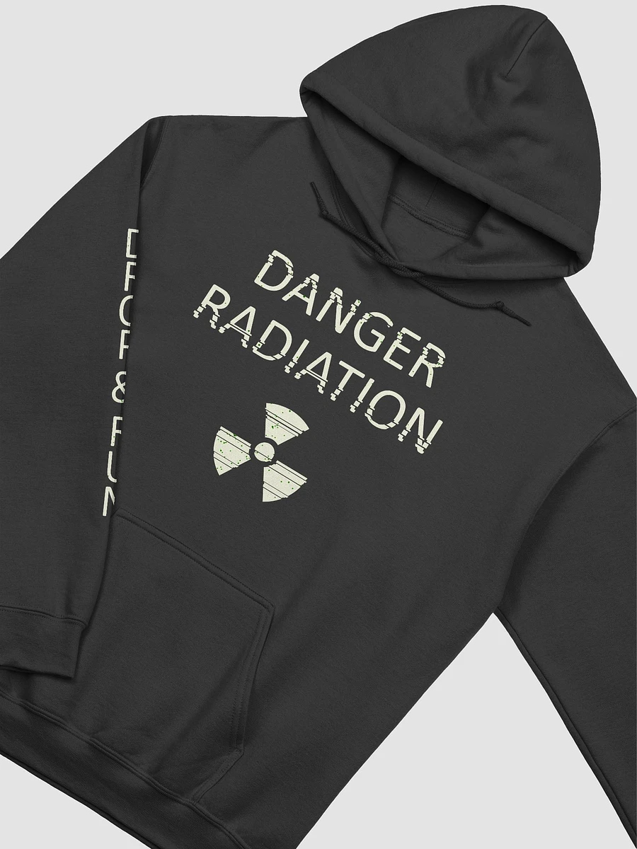 Co-60 Fan Club dark sleeve print classic hoodie product image (7)