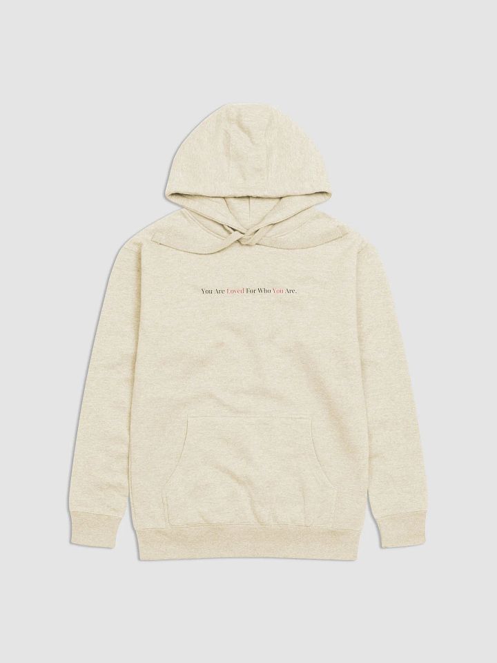 Love You Unisex Premium Hoodie product image (2)