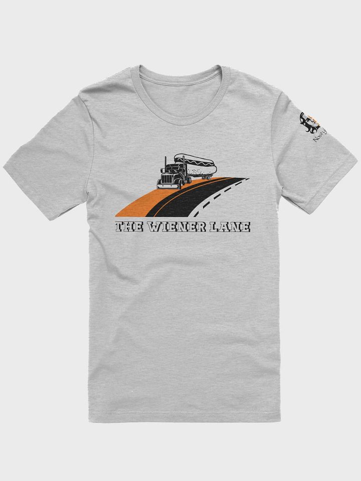 The Wiener Lane T-shirt product image (1)