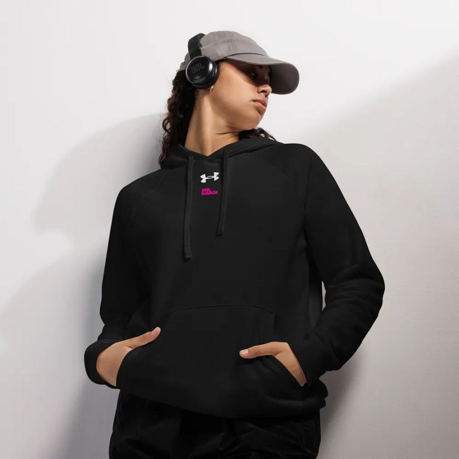 Under Armor X Mr. Karoi Hoodie product image (12)