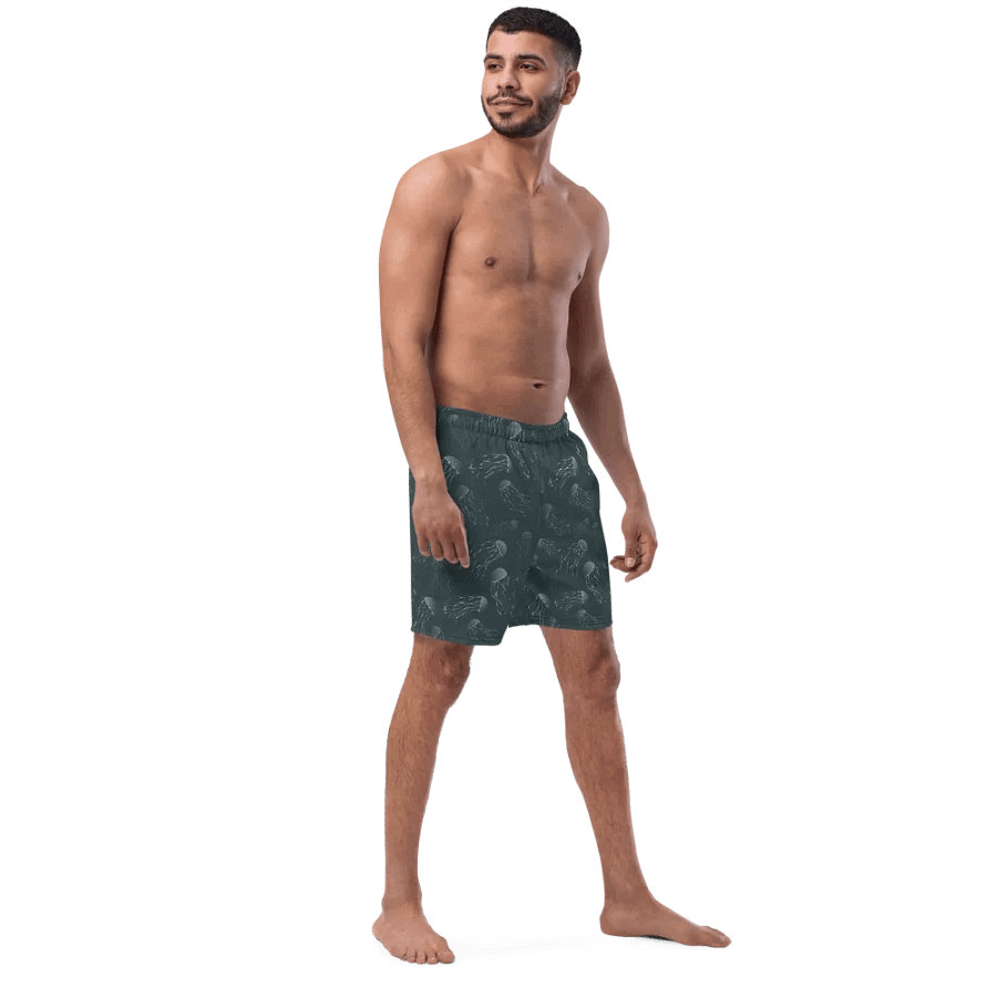 Jellies Everywhere Swim Trunks product image (7)