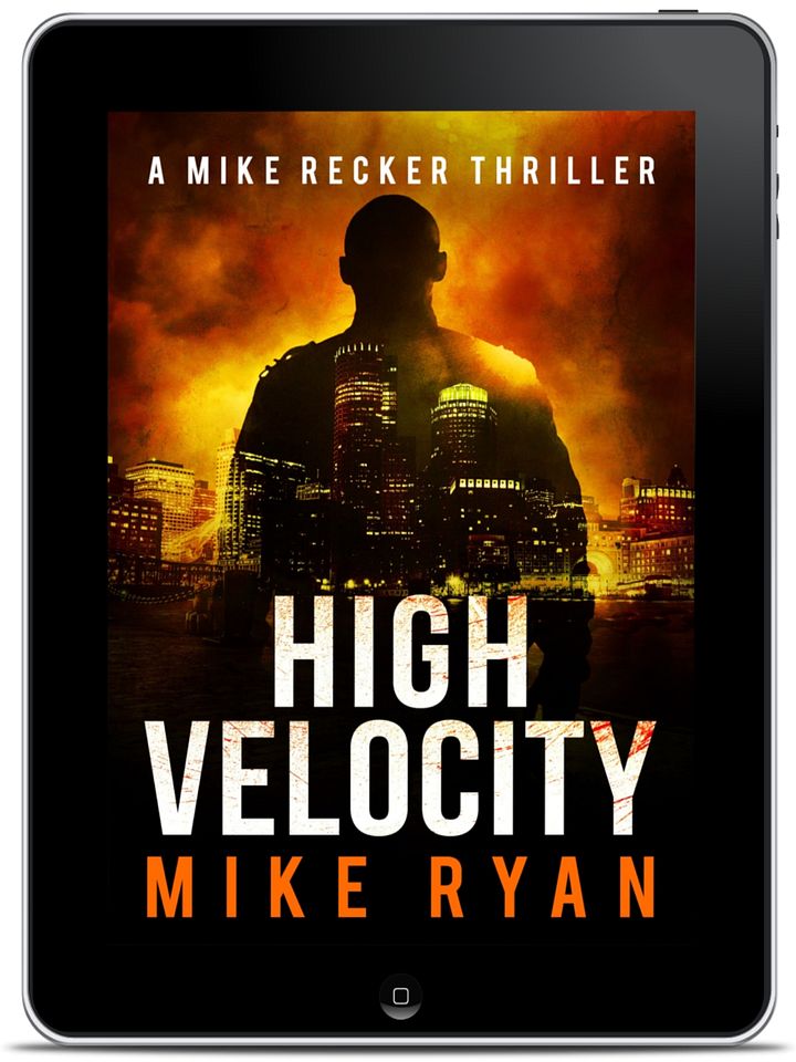 High Velocity ebook (Silencer #8) product image (1)