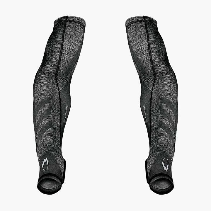 SC Elbow Sleeves - Grey product image (2)