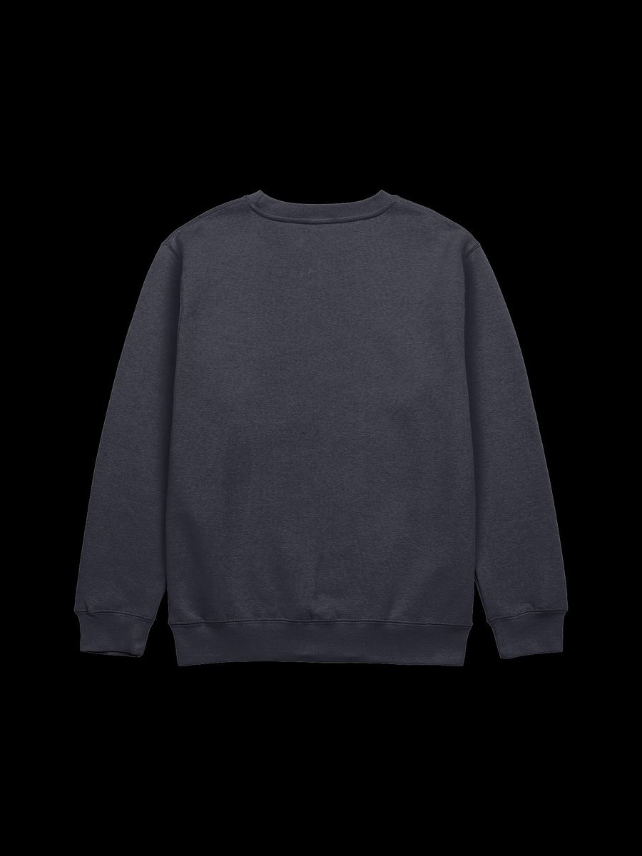 “WOKE UP PRETTY” – Lane Seven Premium Unisex Crewneck product image (2)