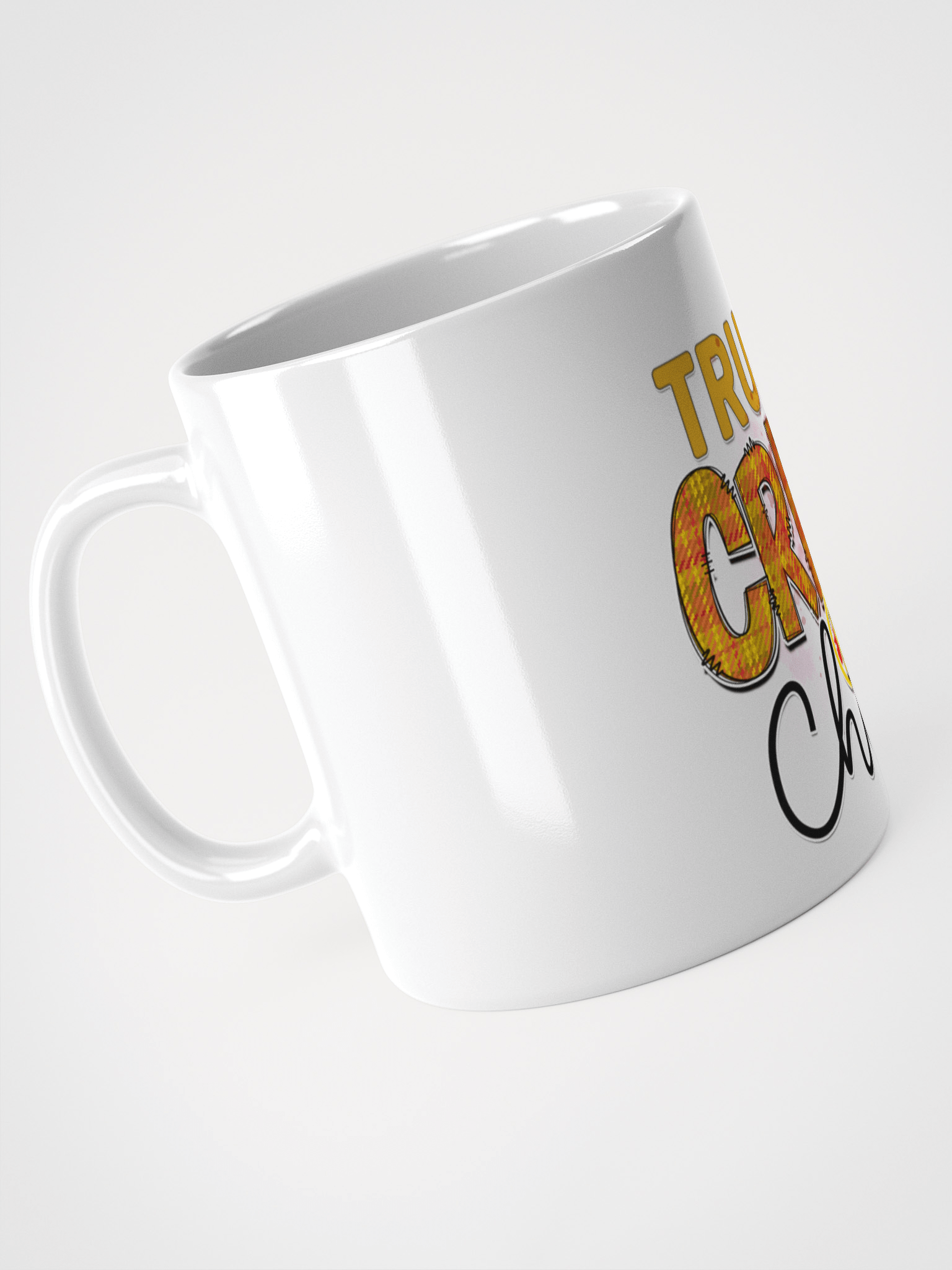 True Crime & Chill Mug product image (10)